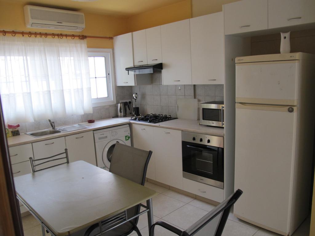 Vergi Apartments Піла Екстер'єр фото