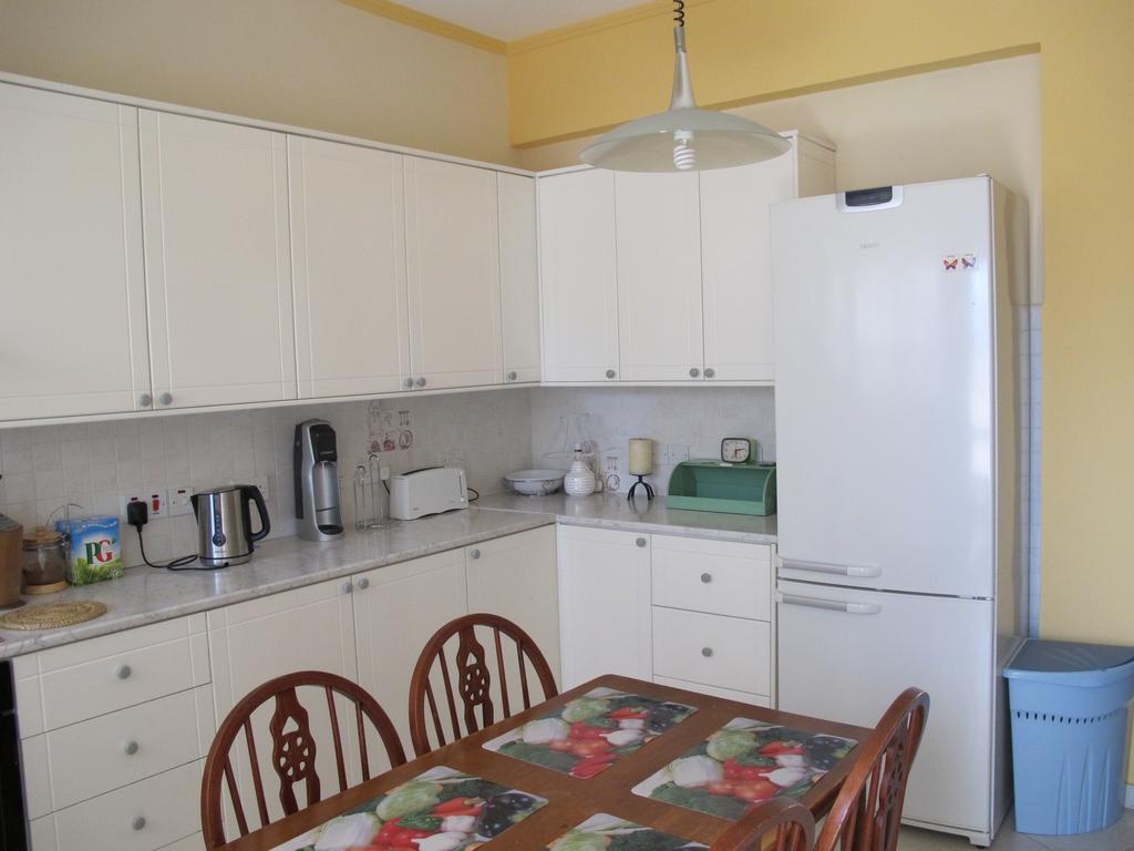 Vergi Apartments Піла Екстер'єр фото